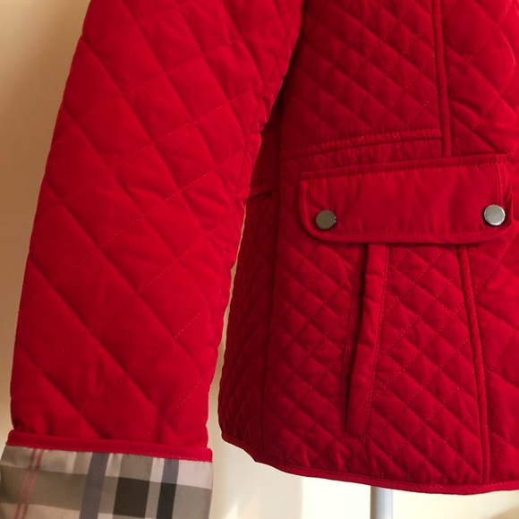 Giacca quilted 3/4 car Jacket - Picture 4 of 8